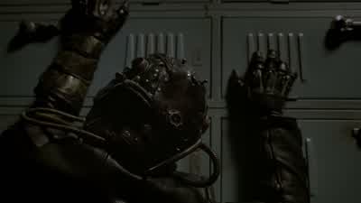 There's nothing there......There's nothing there. - Teen Wolf