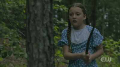 [growling] - A Waltons Thanksgiving