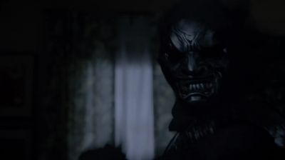 (growling) - Teen Wolf