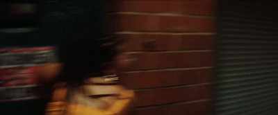 [ Growling ] - The Angry Black Girl and Her Monster