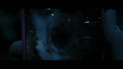 [growling] - Ghost Project