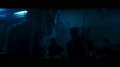 [growling] - Ghost Project