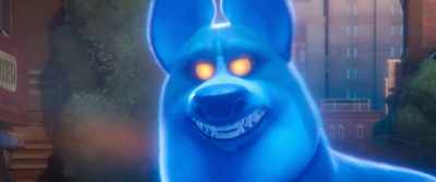 [GROWLING] - DC League of Super Pets