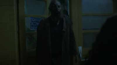 [Growling] - The Walking Dead: World Beyond