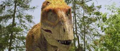 [growling] - Dino Dana: The Movie