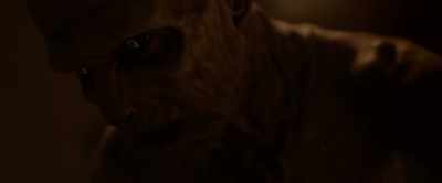 [growling] - His House