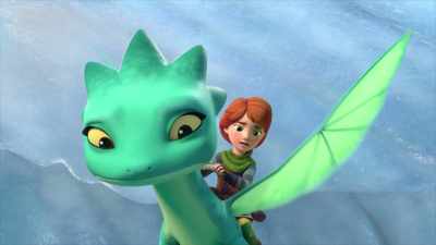 [growling] - Dragons: Rescue Riders: Huttsgalor Holiday