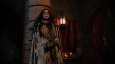 (GROWLING) - Once Upon a Time