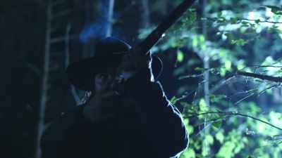[ Growling ] - True Terror with Robert Englund