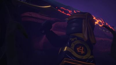 [growling] - Ninjago: Masters of Spinjitzu