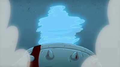 [growling] - ThunderCats Roar