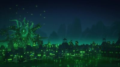 [ GROWLING ] - Ninjago: Masters of Spinjitzu