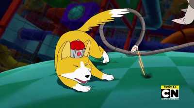 [ Growling ] - Infinity Train