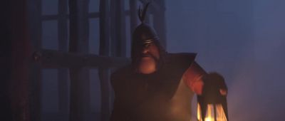 (GROWLING) - How to Train Your Dragon: The Hidden World