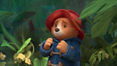 [growling] - The Adventures of Paddington