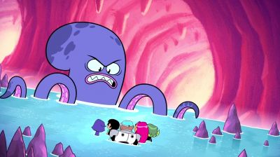 (GROWLING) - Teen Titans Go!