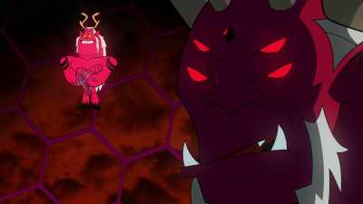 [growling] - Teen Titans Go! Vs  Teen Titans