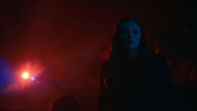 (growling) - Legacies