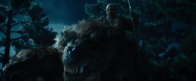 [GROWLING] - The Hobbit: An Unexpected Journey