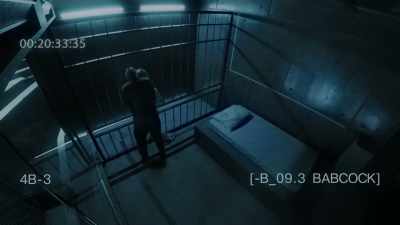 (growling) - The Passage