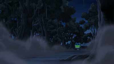 [GROWLING] - Scooby-Doo! Return to Zombie Island