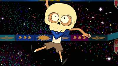 [ Growling ] - Victor and Valentino