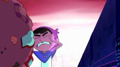[ Growling ] - Victor and Valentino