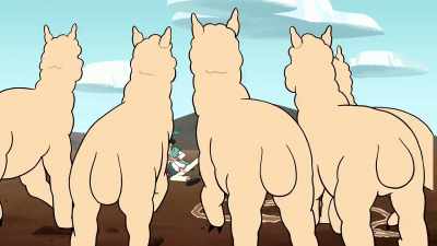 [ Growling ] - Victor and Valentino