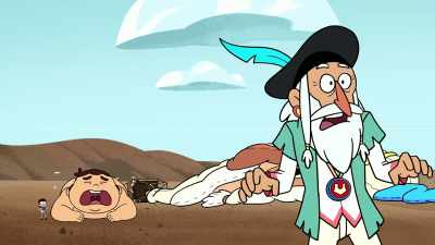 [ Growling ] - Victor and Valentino