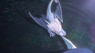 [growling] - The Dragon Prince