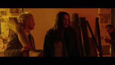 (GROWLING) - Anna and the Apocalypse