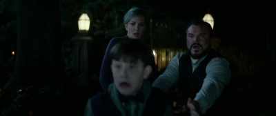 [growling] - The House with a Clock in Its Walls