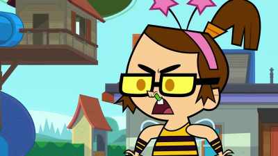 - (Growling) - Total DramaRama