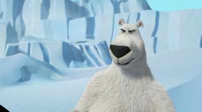 [growling] - Norm of the North: Keys to the Kingdom