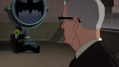 (GROWLING) - Batman vs  Two Face