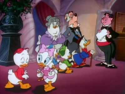 [growling] - DuckTales