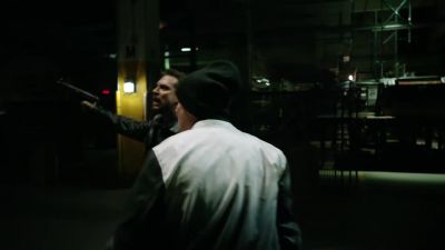 [Growling] - Arrow