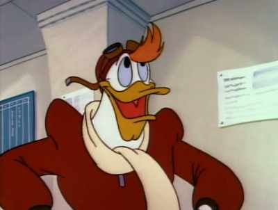 [growling] - DuckTales
