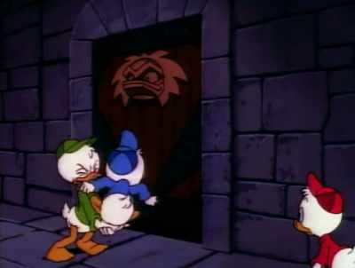 [growling] - DuckTales
