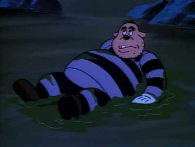 [growling] - DuckTales