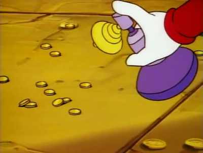 [growling] - DuckTales