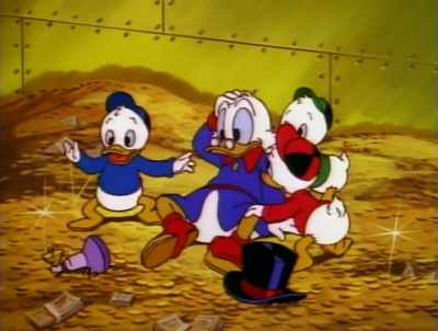 [growling] - DuckTales