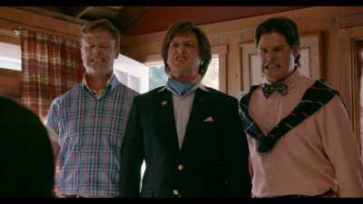 [growling] - Wet Hot American Summer: Ten Years Later