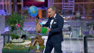 [growling] - Bill Nye Saves the World