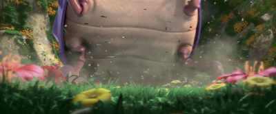 (growling) - Fantastica: A Boonie Bears Adventure