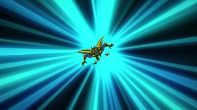 (GROWLING) - Justice League Action