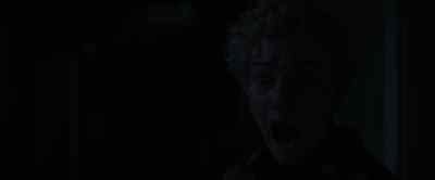 - (Growling)
- (Screaming) - Wolf Man