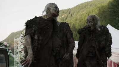 [growling and snarling] - Day of the Dead
