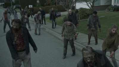[growling and snarling] - Day of the Dead