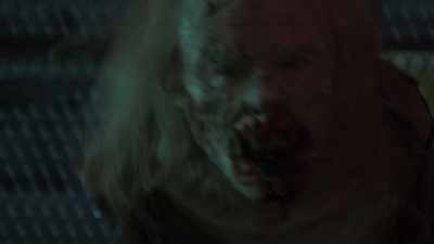 [growling and snarling] - Day of the Dead